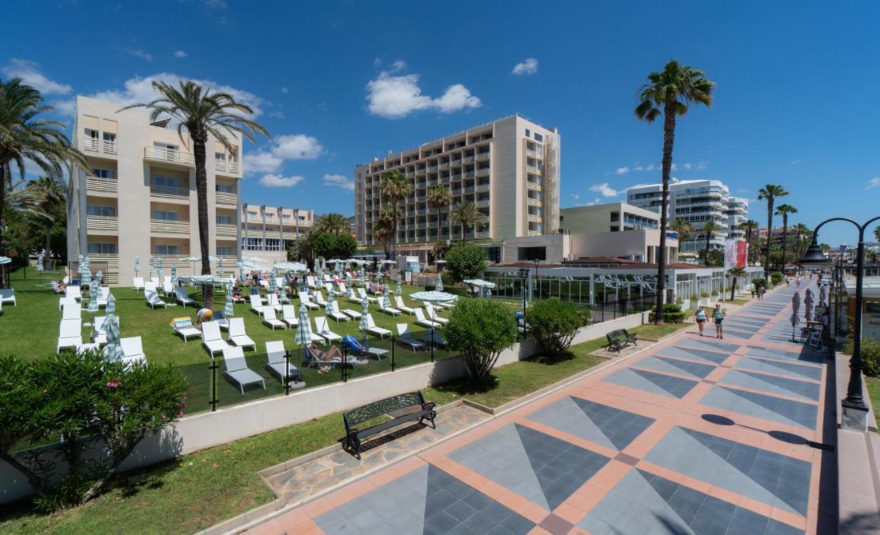 Medplaya Hotel Pez Espada Torremolinos Exterior foto