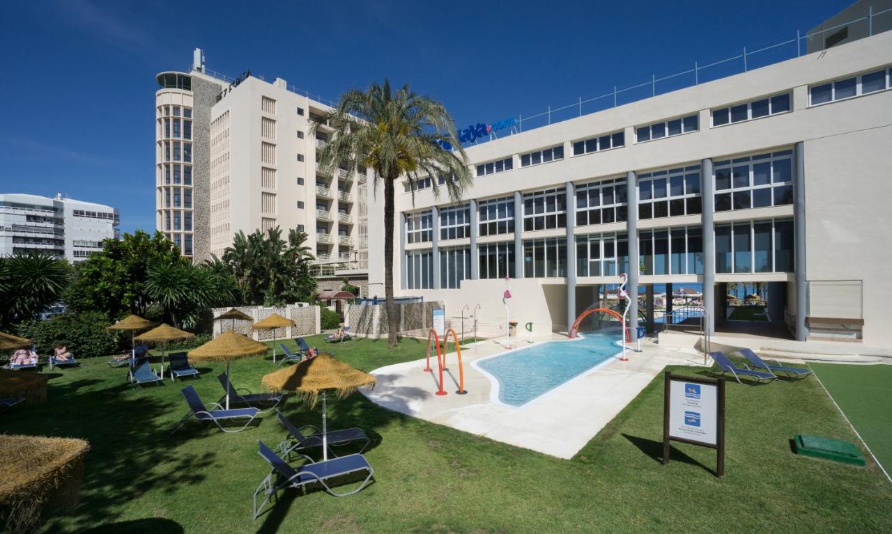 Medplaya Hotel Pez Espada Torremolinos Exterior foto