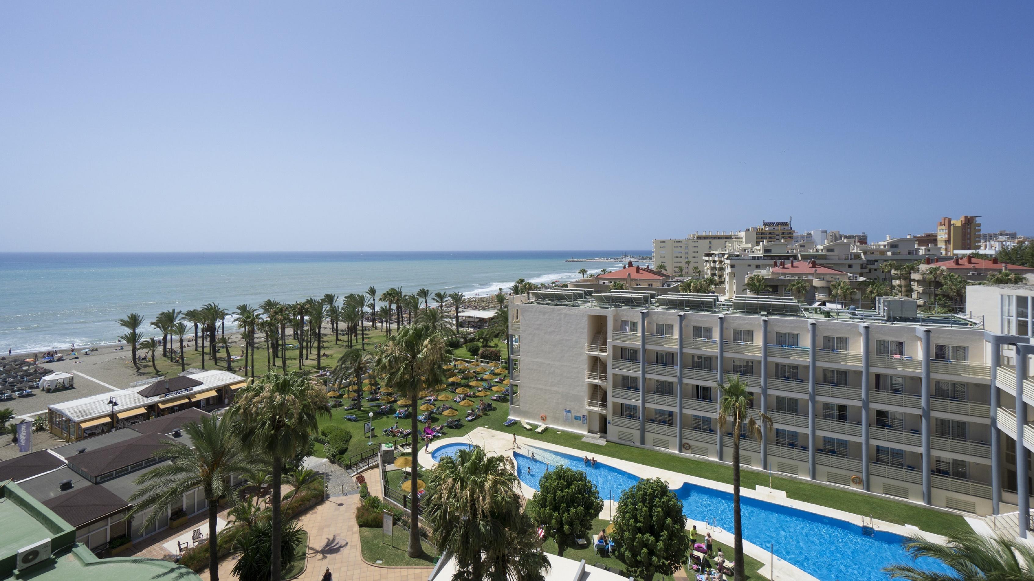 Medplaya Hotel Pez Espada Torremolinos Exterior foto