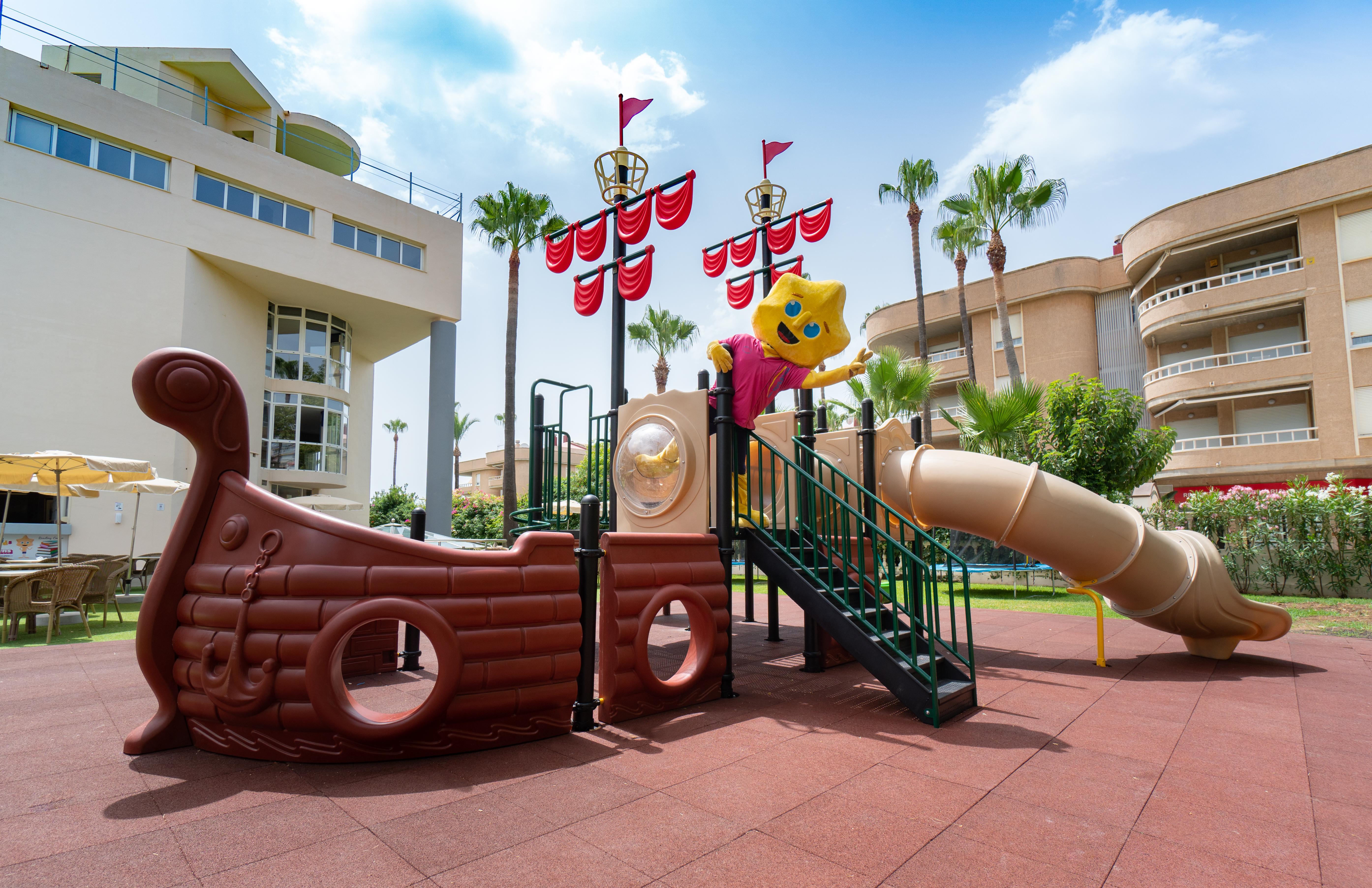 Medplaya Hotel Pez Espada Torremolinos Exterior foto