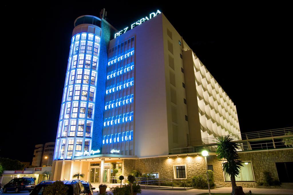 Medplaya Hotel Pez Espada Torremolinos Exterior foto